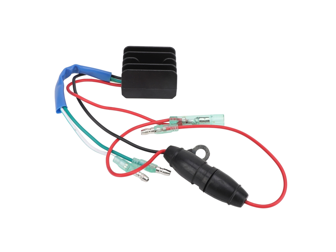 Retificador De Tensão Para Motor De Barco 6g1 81970 61 2t 30/40/60 Hp Outboard