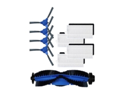 For 1090 1790 Titanium Ultra Robot Vacuum Replacement Spare Parts Accessories Main Side Brush Hepa_glo