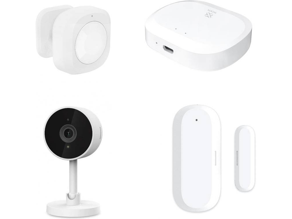 Kit de vigilância WOOX R7072