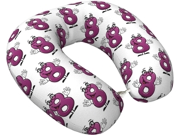 Necessaire de maquiagem estampada para escavadeiras, grande E/MARCA