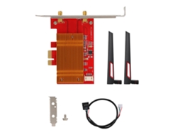 Placa Wi fi Intel 9260ac LAXISCREED