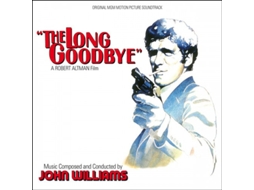 CD John Williams  - The Long Goodbye (Original MGM Motion Picture Soundtrack)