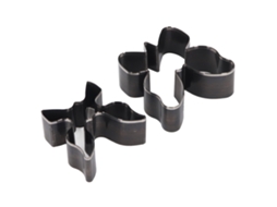Laxiscreed Ferramentas Para Couro Com Molde De Borboleta, Ideal Para Artesanato Em Couro