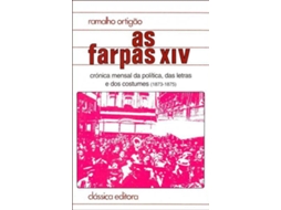 Livro Xiv.Farpas, As .