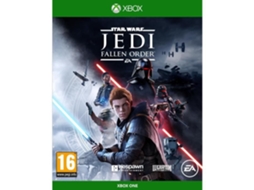 Jogo Jedi Star Wars: Fallen Order Xbox One