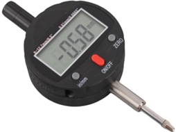 Indicador De Mostrador Digital Alta Precisão Ip54, Faixa 0 A 12,7 Mm,