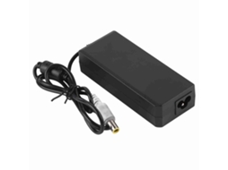 Adaptador De Alimentação Para Notebook Lenovo Série T60p/sl410/r400 90w 20v 4.5a 8.0mm