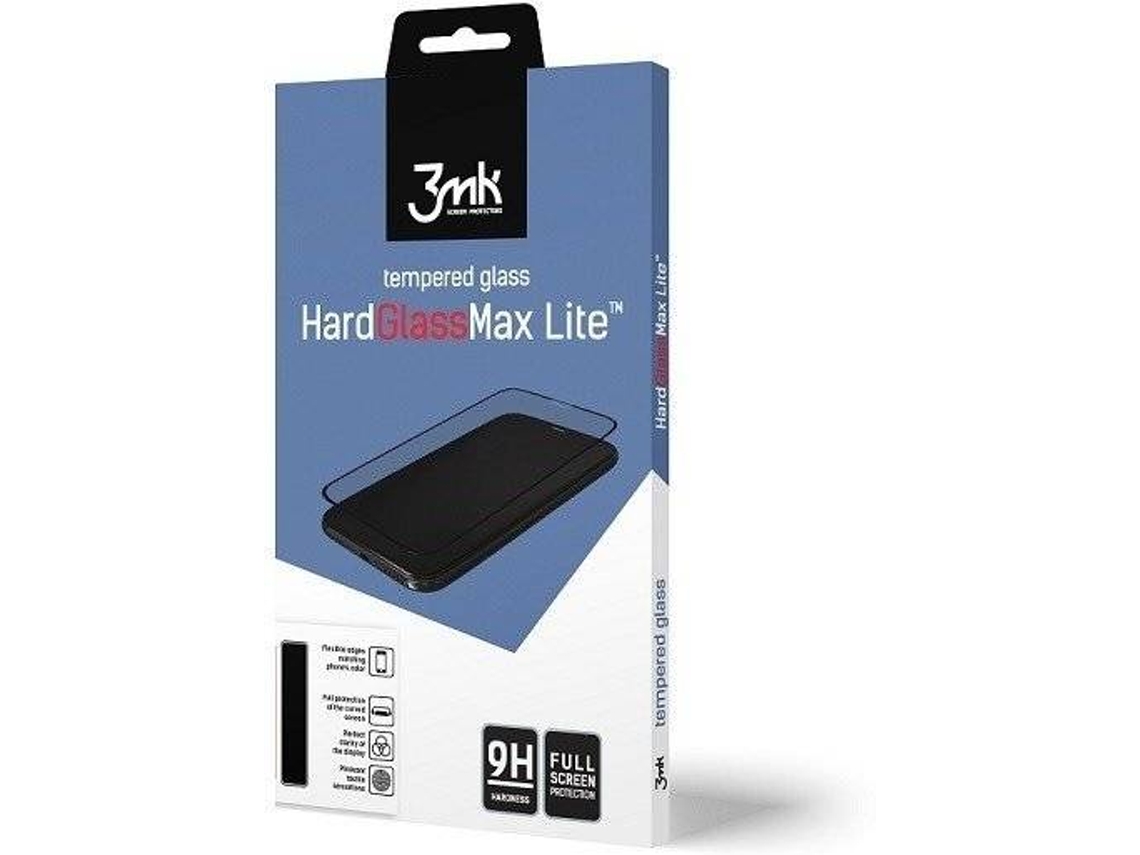 Película Vidro iPhone 7/8/Se (2020) 3MK
