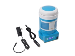 Copo Descongelamento Esperma Animal Bovino 1l