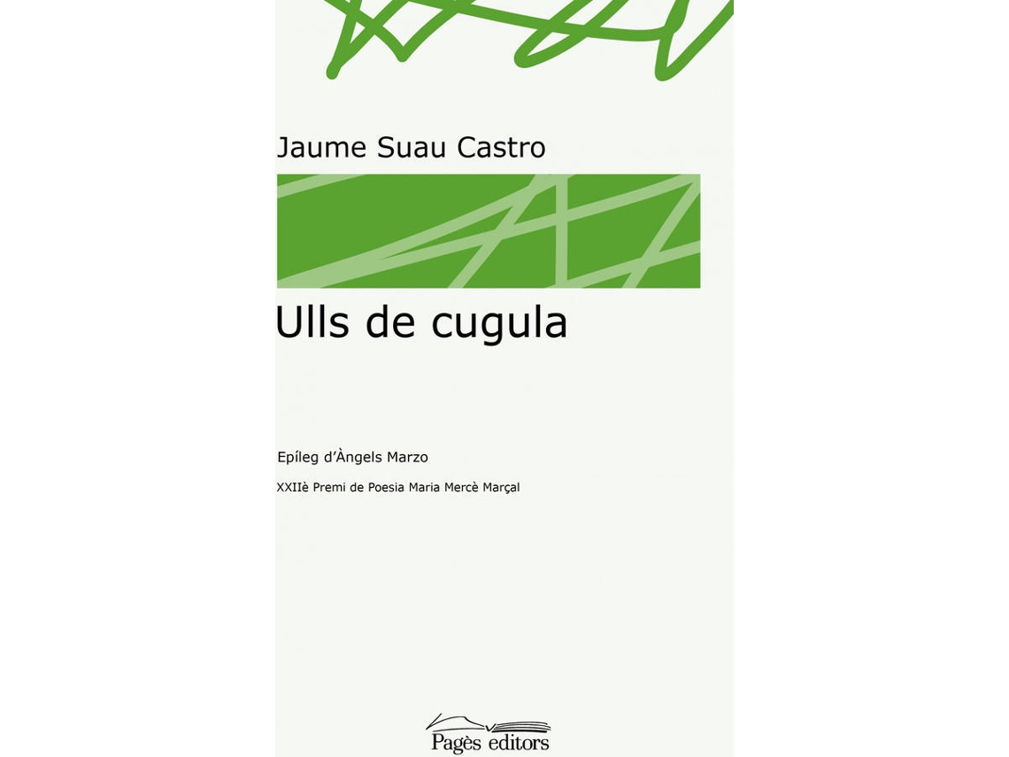 Livro Ulls De Cugula de Jaume Suau Castro