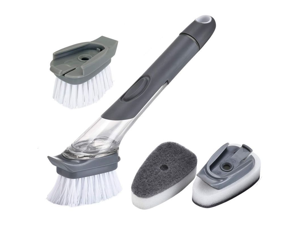 Recambios de Escova de Pratos Linjou MARCA