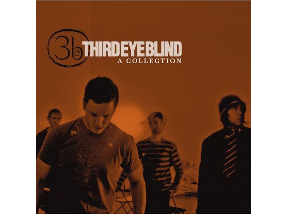 CD Third Eye Blind - A Collection