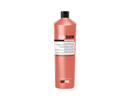 Champô KAYPRO Pro Sleek Manutenção Alisamento 1000 ml