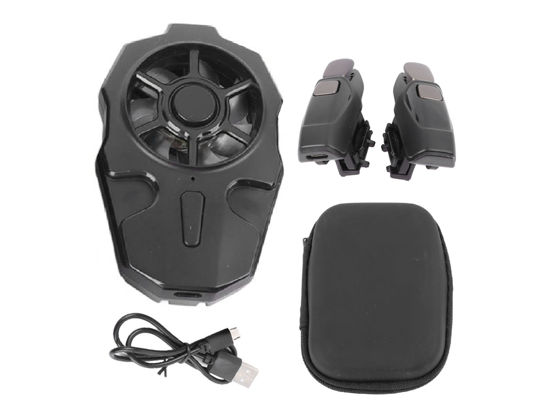 Resfriador de telefone com bateria EOOCOO para jogos