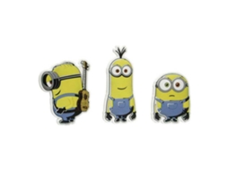 Íman Minions Amarelo