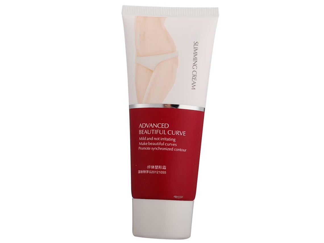 Creme Contorno Corporal Queima Gordura Nutre Suavemente