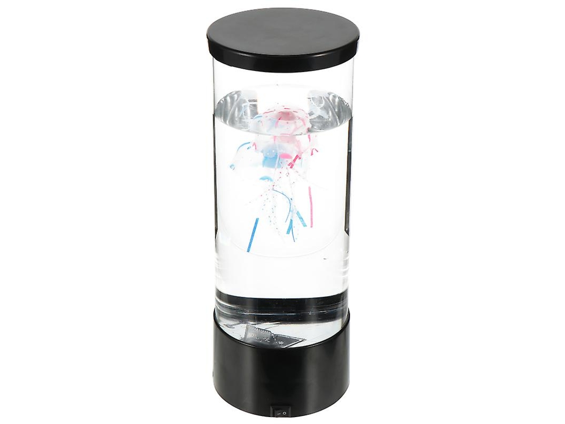 1pcs Luz Noturna Elétrica De Água-viva