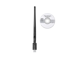 Placa De Rede Sem Fio Wifi De Alta Velocidade 1300 Mbps Usb 3.0 Bluetooth 5.1 Receptor 2.4g 5 Ghz Dual Band Wir Slowmoose