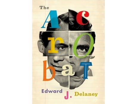 Livro The Acrobat de Edward J Delaney (Inglês)