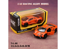 Miniaturas de Carros Fundidos em Metal, Carros de Brinquedo para Crianças MDUG