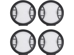 Kit De Filtros Para Aspirador Pó Sem Fio Das Séries 2000 E 3000,