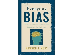 Livro Everyday Bias de Howard J Ross (Inglês - Capa Dura)