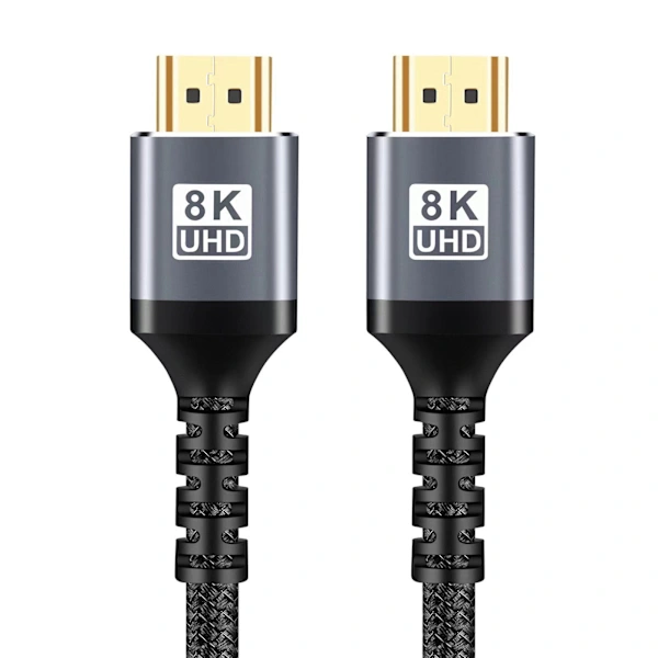 Cabo Hdmi 1m 4k AQUAFORGE