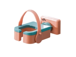 Suporte Para Secador De Cabelo Portátil, Armazenamento Para Banheiro Ly Ebike