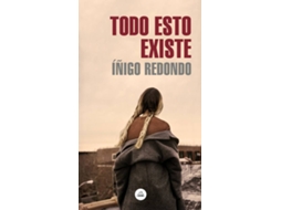 Livro Todo Esto Existe de Íñigo Redondo (Espanhol)