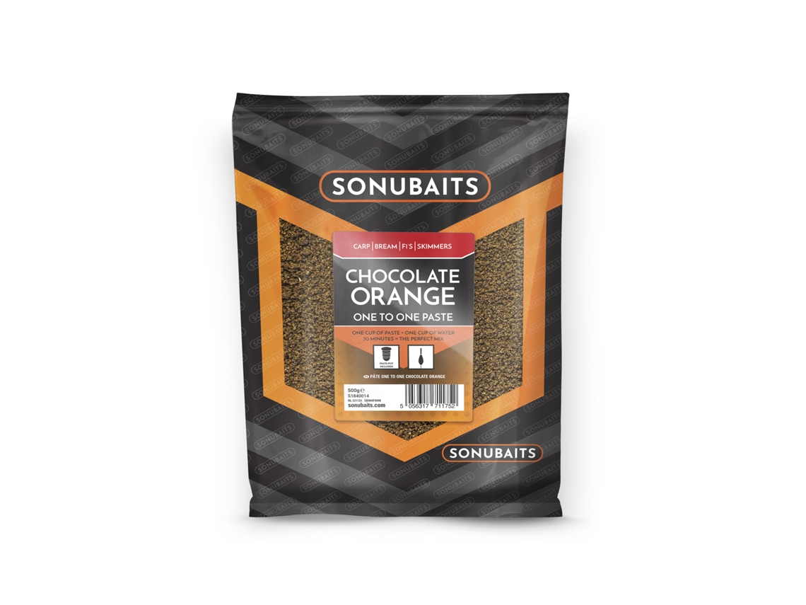 Pastas de Isco SONUBAITS One To One