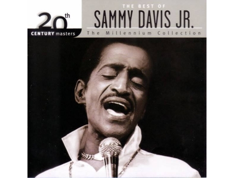 CD Sammy Davis Jr. - The Best Of Sammy Davis Jr.