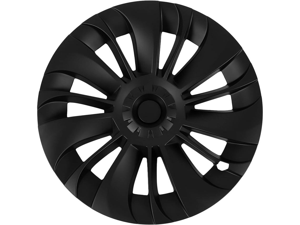 Calotas de Abs para Rodas de Carros 4 Peças Robustas e Esteticamente Agradáveis, Fáceis de Instalar. SFUSHOS