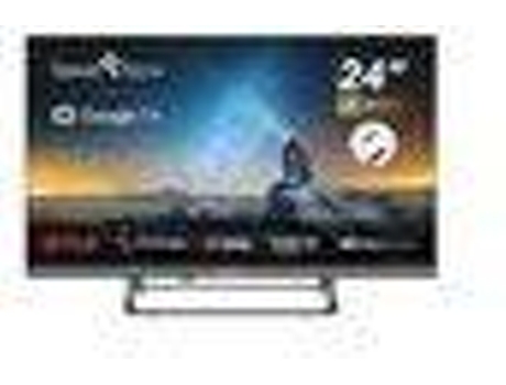 TV GOOGLE 24HG01VC-12V (LED - 24'' - 61 cm - HD - Smart TV)