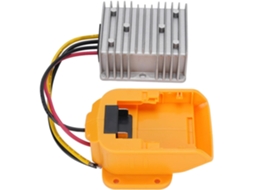 Multímetro De Bolso Compacto 50-500v 0-120a 10-99,9hz Multímetro Digital Fácil De Instalar Para Manutenção