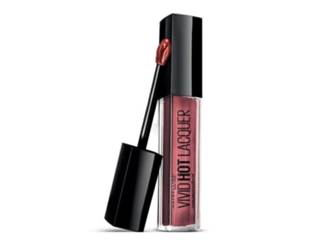 Batom Vivid Hot Lacquer MAYBELLINE NEW YORK