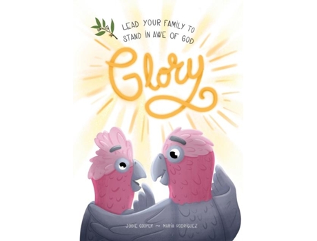 Livro Glory De Jodie Cooper (inglês)