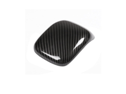 Capa Decorativa em Fibra de Carbono para o Apoio de Braço da Consola Central (para a Classe a W177: A180, A200, A220, A250 2019+)