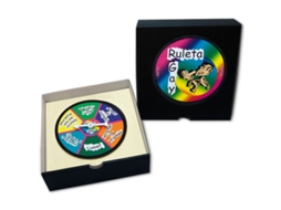 Jogo Erótico DIABLO PICANTE Gay Roulette Game