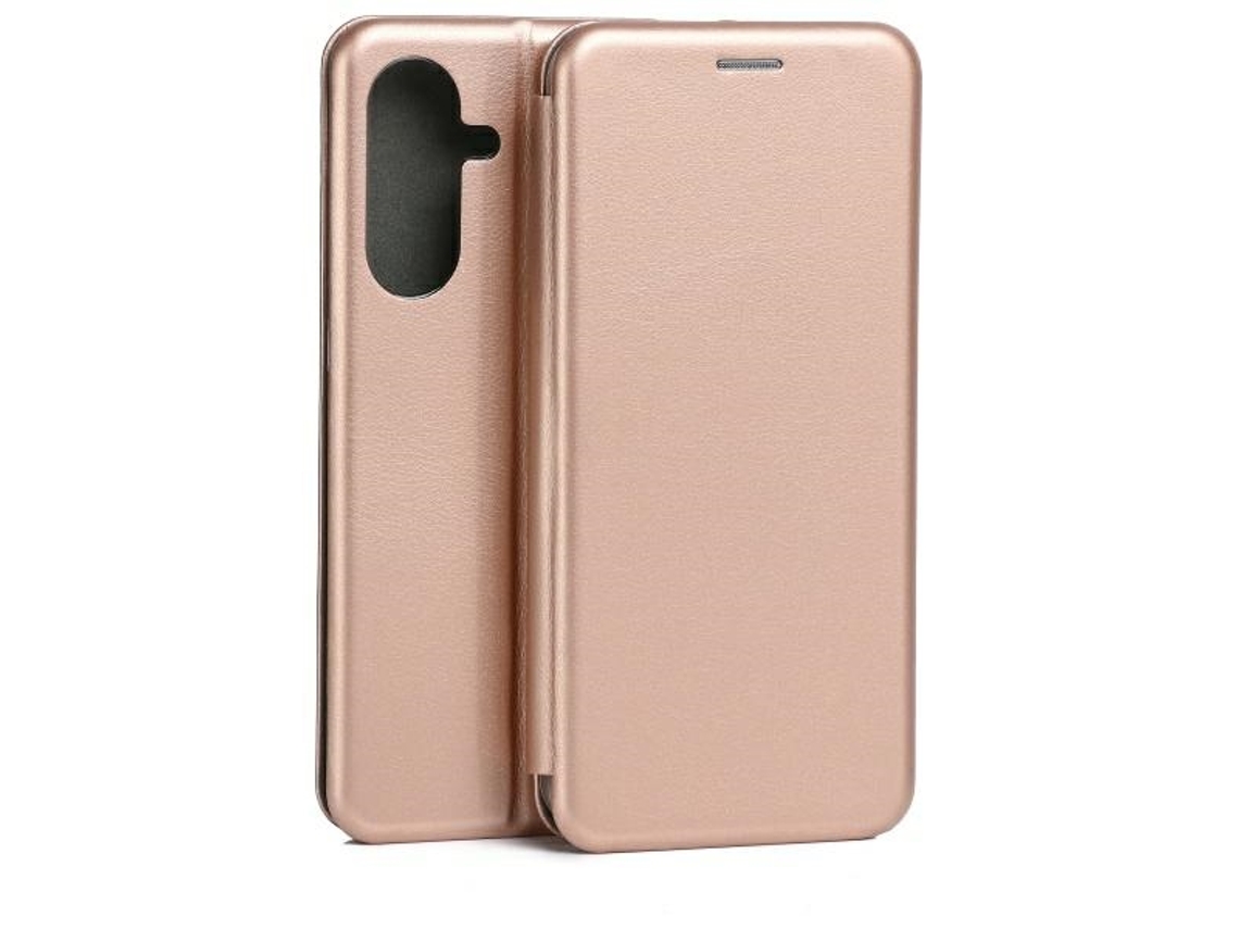 Capa Magnética Beline Para Samsung A56 5g Fecho De Alta Qualidade