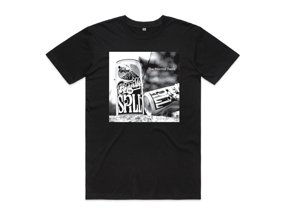 Built To Spill The Normal Years T shirt ROCKINSTONE Unisex Adults Best Sellers Size:xl