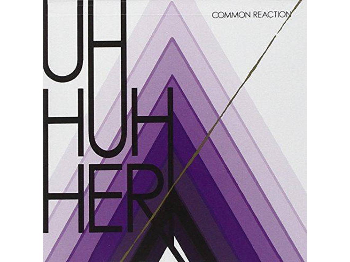 CD Uh Huh Her - Common Problem (1CDs)