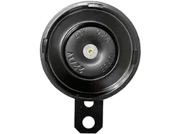 Haut-parleur Radio De Moto Universel 12v, Scooter, Triciclo, Fer 24v 48v, Klaxon Vélo, 105db, Anti-poussière