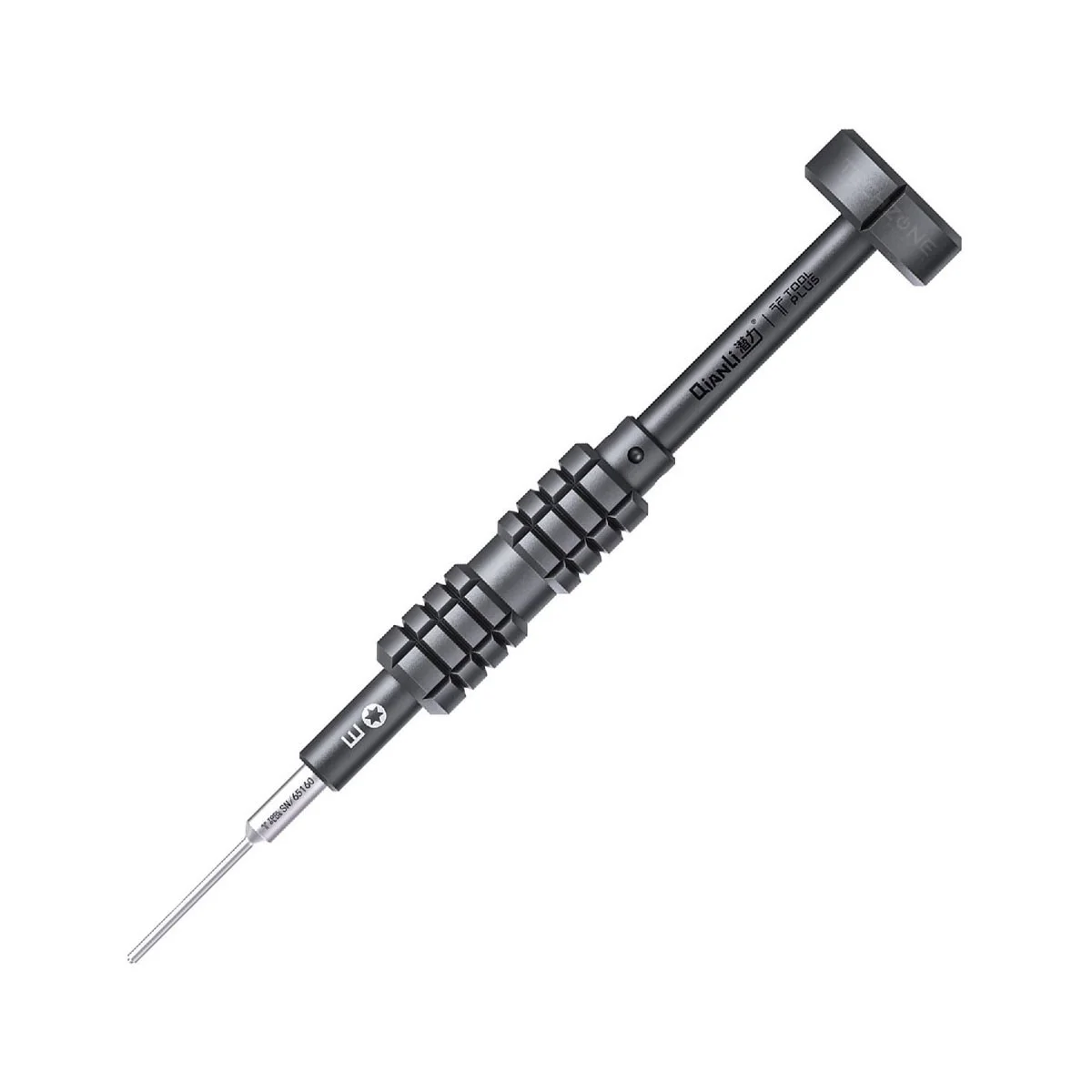 Chave de precisão QIANLI Toolplus e T2 Torx
