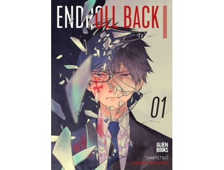 Livro Endroll Back Volume 1 de Kantetsu (Inglês)