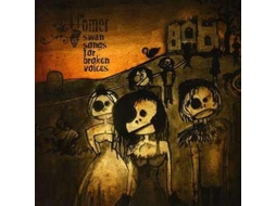 CD Homer  - Swan Songs For Broken Voices