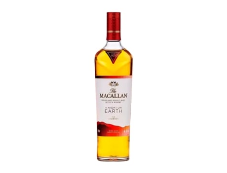 Whisky Single Malt MACALLAN (0.7 L - 1 Unidade)