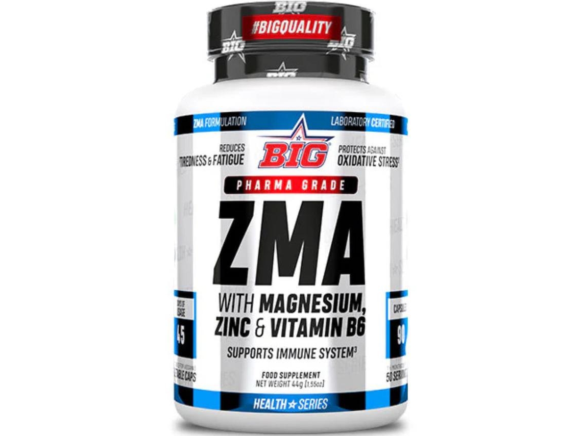 ZMA 90 Caps