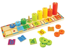 Brinquedo BIGJIGS TOYS BJ531EC