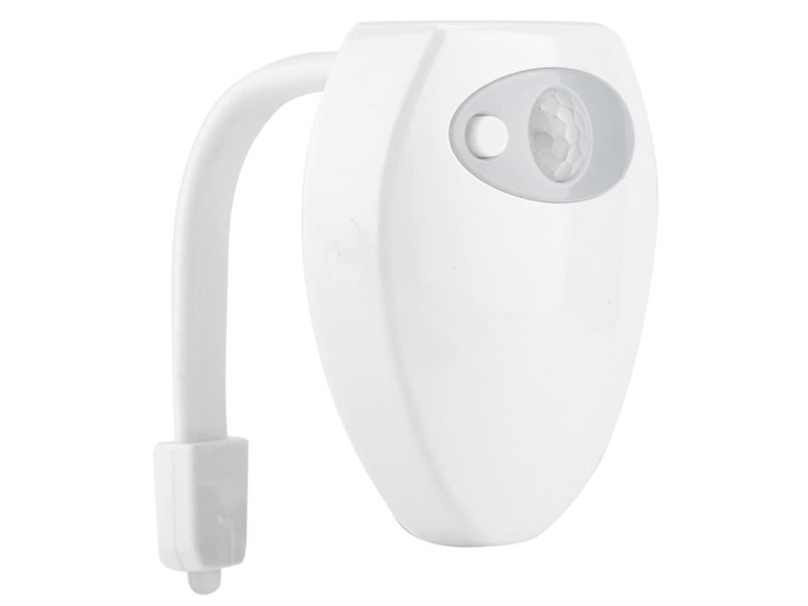 Mini Luz Noturna Para Banheiro Tbest, Luz Noturna De Indução Com Carregamento Usb E Sensor De Movimento, Acessórios Para Banheiro Aquaforge
