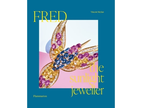 Livro Fred de Vincent Meylan (Inglês)